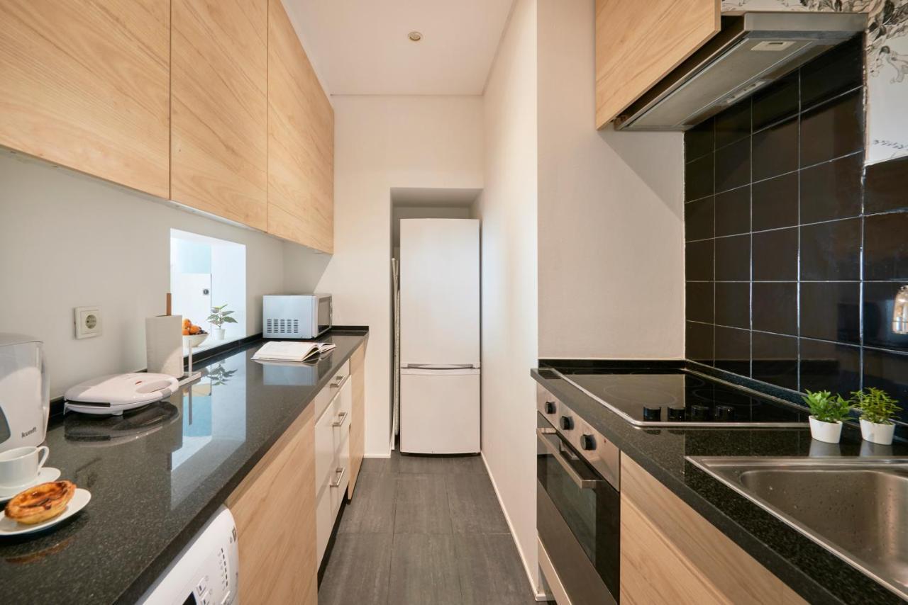 Sunny Apartment With Balcony! Lisabona Exterior foto