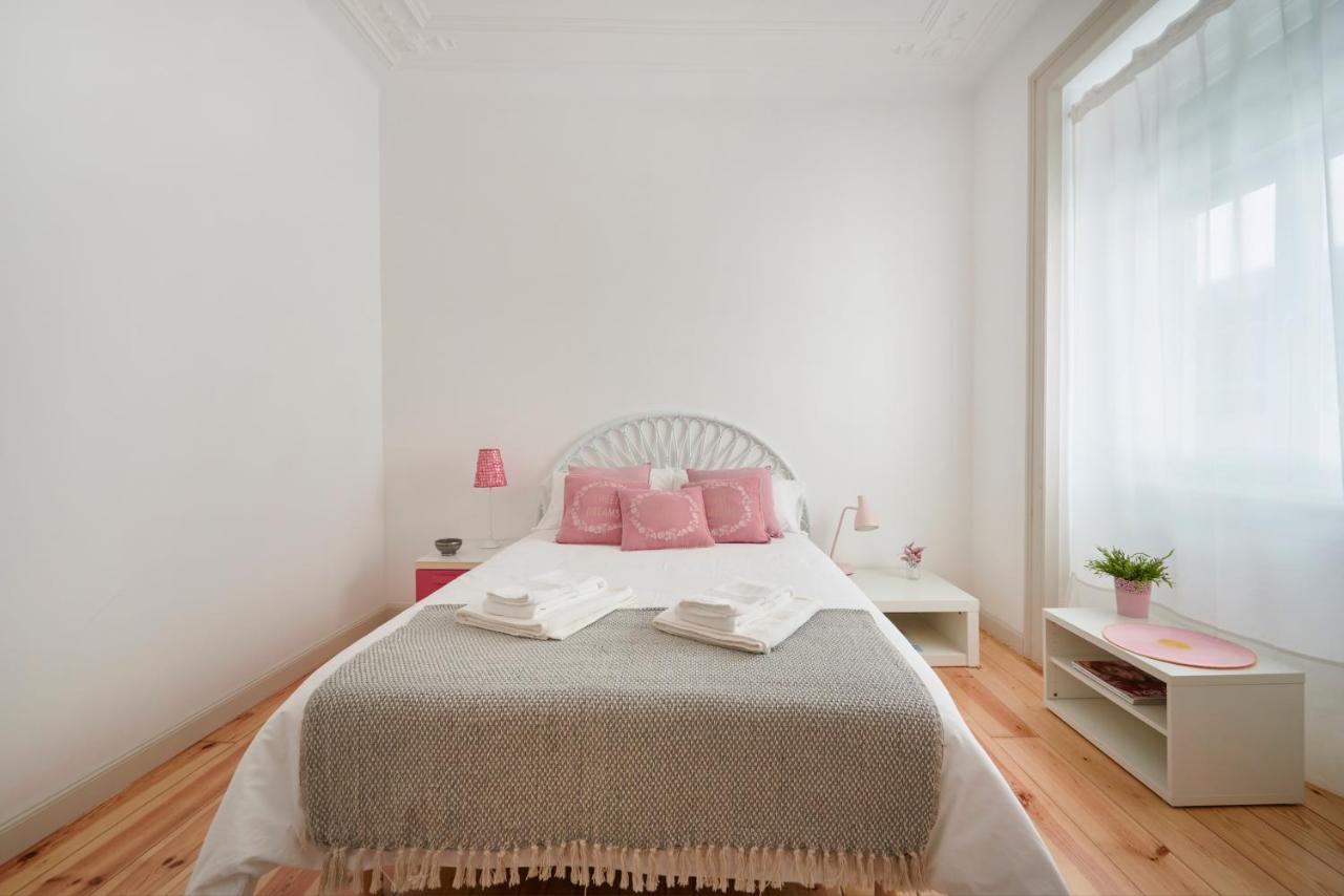 Sunny Apartment With Balcony! Lisabona Exterior foto