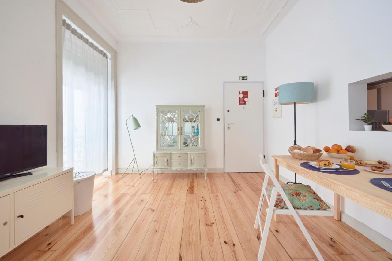 Sunny Apartment With Balcony! Lisabona Exterior foto