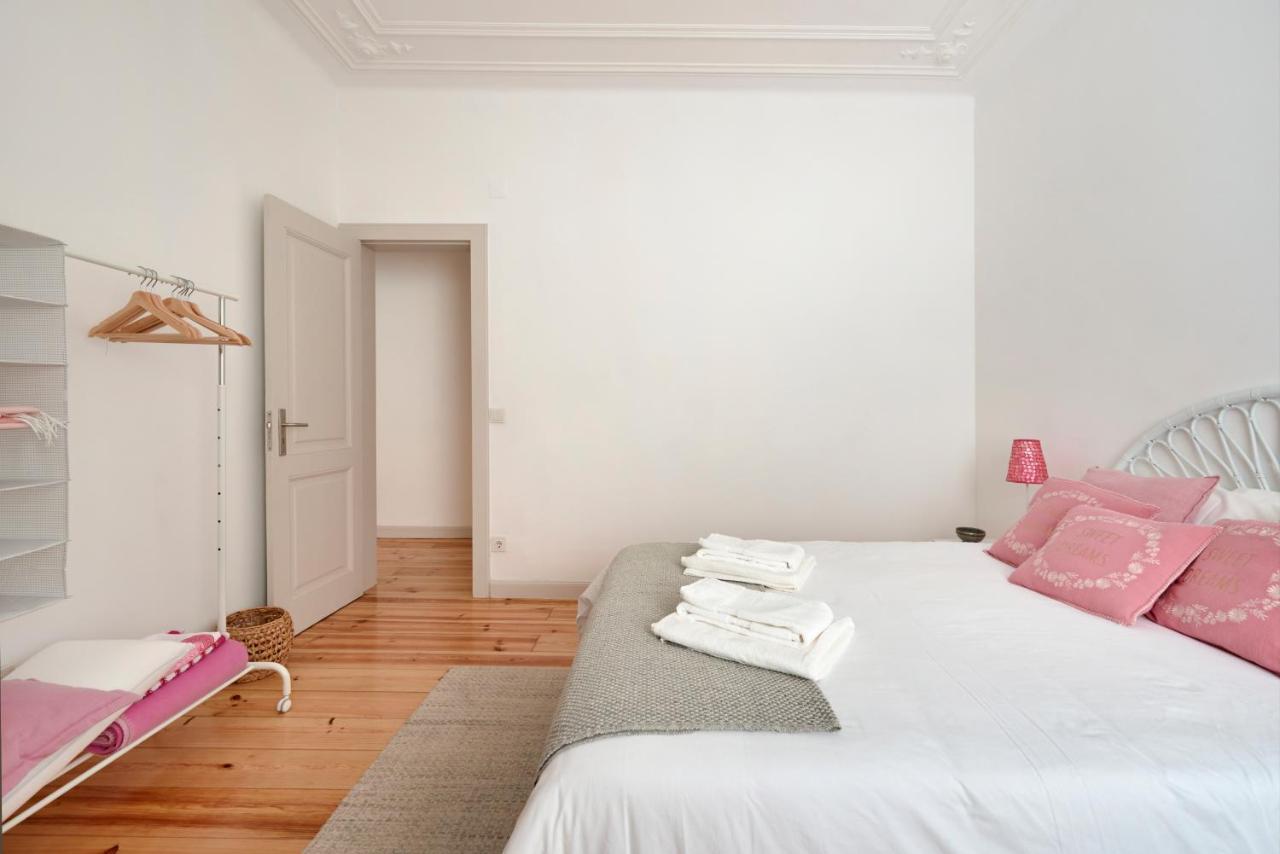 Sunny Apartment With Balcony! Lisabona Exterior foto