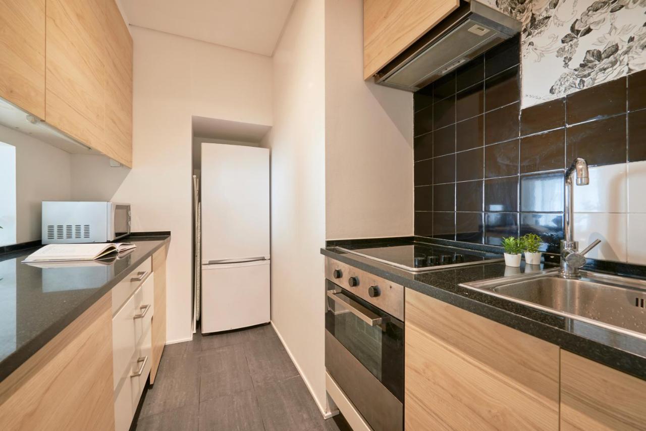 Sunny Apartment With Balcony! Lisabona Exterior foto