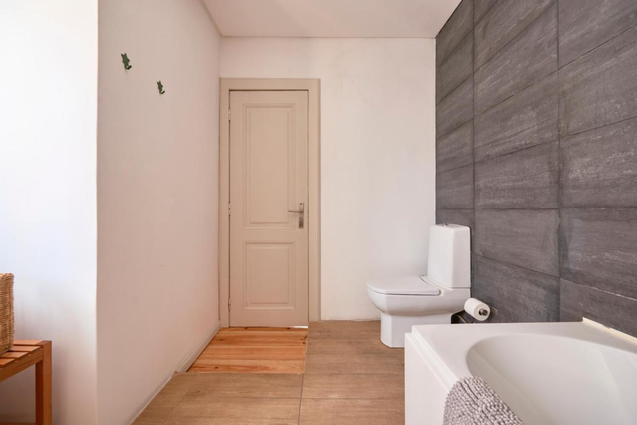 Sunny Apartment With Balcony! Lisabona Exterior foto