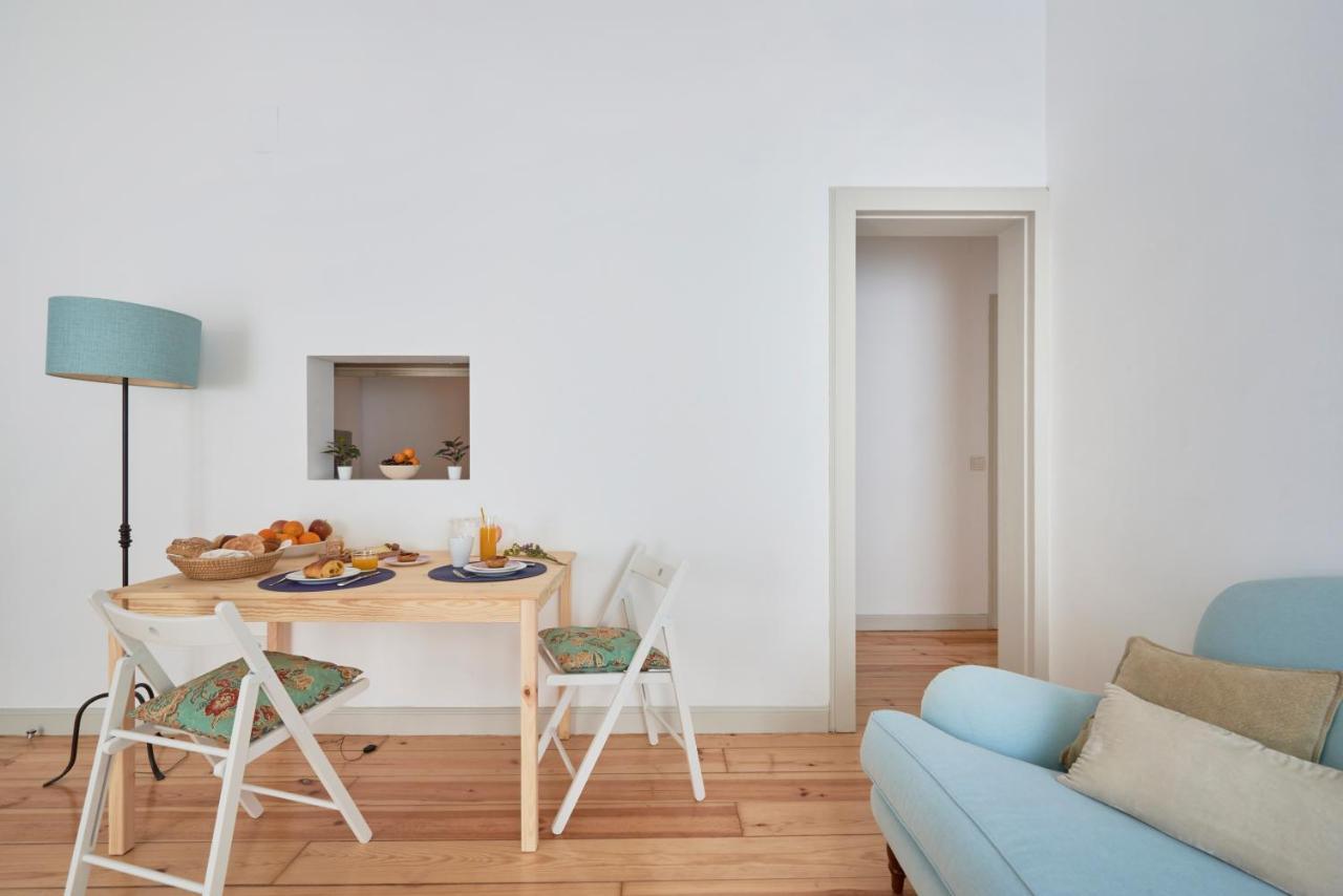 Sunny Apartment With Balcony! Lisabona Exterior foto