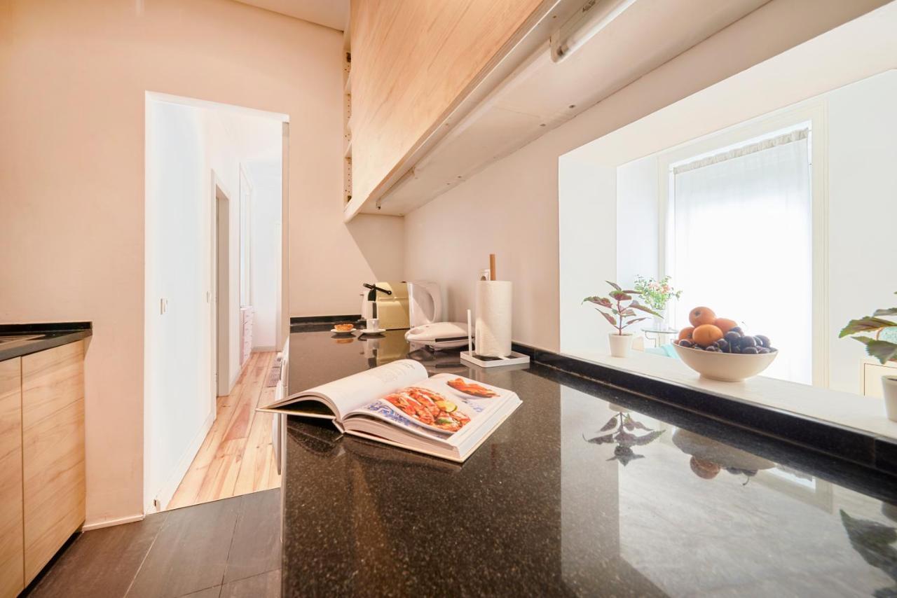 Sunny Apartment With Balcony! Lisabona Exterior foto